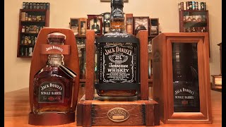 Jack Daniels collection and how to get some rare items [upl. by Dunaville440]