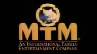 MTM Logo History Updated [upl. by Macgregor]