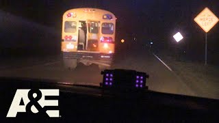 Live PD Top 4 Car Chases  AampE [upl. by Leandro]