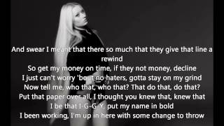 Iggy Azalea  Fancy Lyrics [upl. by Assirak]