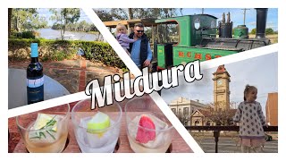 Mildura Australia  Family Fun in Country Victoria [upl. by Komarek685]