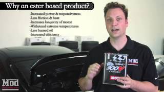 Motul 300V Oil Review How Motul Differs from quotRegularquot Synthetic Oils with Ron [upl. by Dareen]