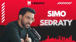 LBALCON EP 10  SIMO SEDRATY [upl. by Ytok43]