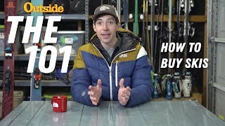 The 101 How to Buy Skis [upl. by Egroej]