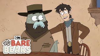 Charlie’s Desert Adventure  We Bare Bears  Cartoon Network [upl. by Tacye]