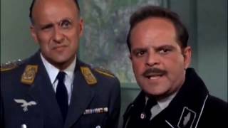 Hogans Heroes scene with Maj Hochstetter Col Klink and Sgt Schultz [upl. by Sivaj]