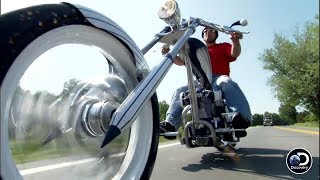 Top 5 Builds in American Chopper History [upl. by Tamra155]