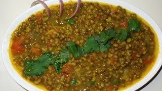 Whole Green Moong daal Whole Green Gram Beans [upl. by Heyward833]