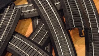 Is Bachmann EZ Track REALLY Worth It Steel Alloy [upl. by Naasar]