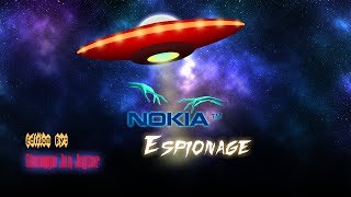 Nokia Espionage Ringtone ♬  Alien Version [upl. by Aurora826]