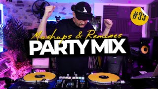 PARTY MIX 2024  33  Club Mix Mashups amp Remixes of Popular Songs  Mixed by Deejay FDB [upl. by Efthim]