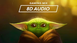 8D Music Mix  Use Headphones  Best 8D Audio 🎧 [upl. by Arataj444]