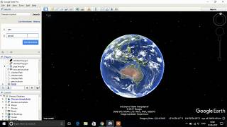 Google Earth Route Making [upl. by Juliana329]