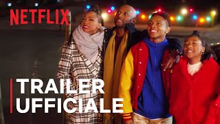 Natale folle Natale  Trailer ufficiale  Netflix Italia [upl. by Eerrahs]