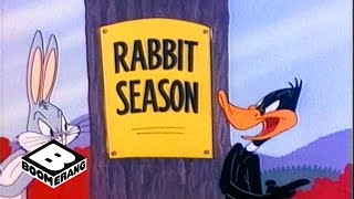 Looney Tunes Classic  Elmer Season  Boomerang Official [upl. by John386]