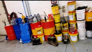 5w40 vs 15w40 Delo rotella amsoil Schaeffers when and why I use certain oils [upl. by Attecnoc]