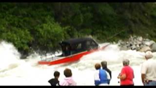 Extreme Jet Boating in Idaho [upl. by Atteiram]