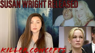 Susan Wright “THE BLUEEYED BUTCHER” RELEASED After Brutal Murder in 2003  Killer Concepts [upl. by Einnij]