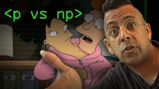 P vs NP on TV  Computerphile [upl. by Cordle]