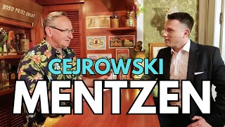 Mentzen u Cejrowskiego [upl. by Novelc]