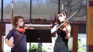 Mozart Twelve Duets Nos 1 2 amp 3 K487 [upl. by Tiff]