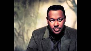 Luther Vandross quotNever Too Muchquot Lyrics [upl. by Nahgaem138]