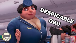 YTP Despicable Gru [upl. by Owena]