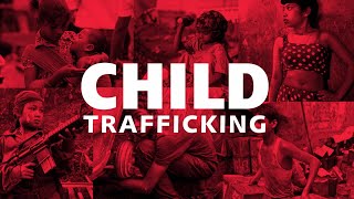 Documentary on Child Trafficking [upl. by Knox]