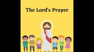 The Lords Prayer for Children in Song Our Father [upl. by Mord599]