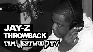 JayZ rare unreleased freestyle from 2000  Westwood Throwback [upl. by Leoni]