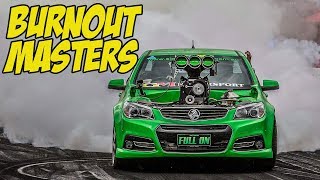 Summernats Burnout Masters Finals 2019 [upl. by Eitten577]