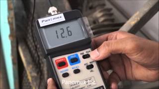 Vibration Meter  Vibration Measurement Instrument [upl. by Aniteb]