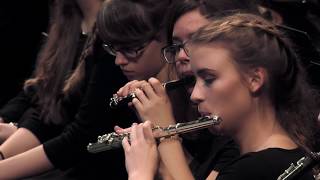 Franz von Suppe – Jolly Robbers Overture Maciej Tomasiewicz amp Polish Youth Symphony Orchestra [upl. by Epifano]