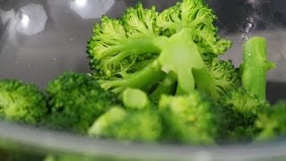 How to Steam Broccoli [upl. by Olimac]