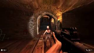 Gynophobia  pc steam game full walkthrough [upl. by Jenny]