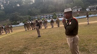 Assam police parade [upl. by Lennon]