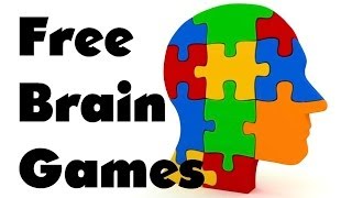 3 Cool FREE Brain Games Websites [upl. by Avirt755]