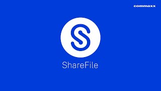 What is ShareFile [upl. by Wayolle879]