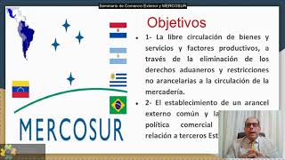 MERCOSUR 1era entrega [upl. by Retlaw407]