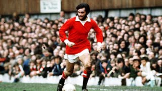 George Best The Best Goals amp Skills [upl. by Aicatsana]