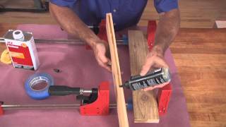 Gluing Tips  Polyurethane Glues [upl. by Ritz]