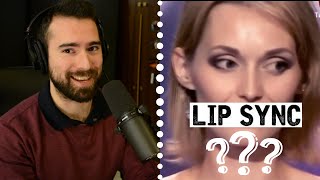 Vocal Coach Reacts To FAKE AUDITION Judges Think Shes Lip Syncing REACTION  X Factor Lip Syncing [upl. by Lenssen]