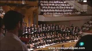 CORO DE PEREGRINOS Tannhauser Wagner Dir Enrique García Asensio [upl. by Almeria]