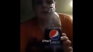 Pepsi Bottle CocaCola glass meme [upl. by Rumery501]