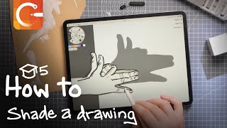 Part 5 Learn to Draw  Light amp Shadow [upl. by Marja668]