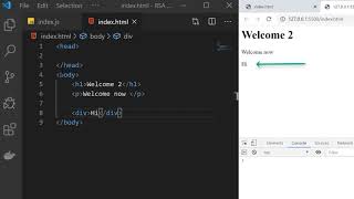 Liveserver as Javascript playbox with VSCODE  How to Debug JavaScript in Visual Studio Code [upl. by Holle]