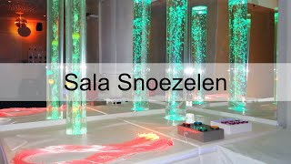 Sala de Estimulación Multisensorial Snoezelen® [upl. by Zingale]