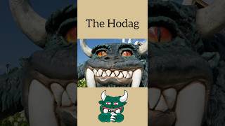 The Hodag  Rhinelander Wi [upl. by Ayekram]