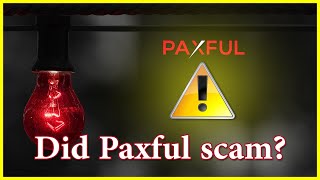 Paxful scams Proofs 2021 [upl. by Relly]