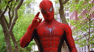 SpiderMan Pizza Time Scene  SpiderMan 2 2004 Movie Clip HD [upl. by Aisirtap]